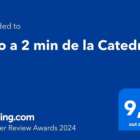 Apartament A 2 Min De La Catedral Oviedo Zewnętrze zdjęcie