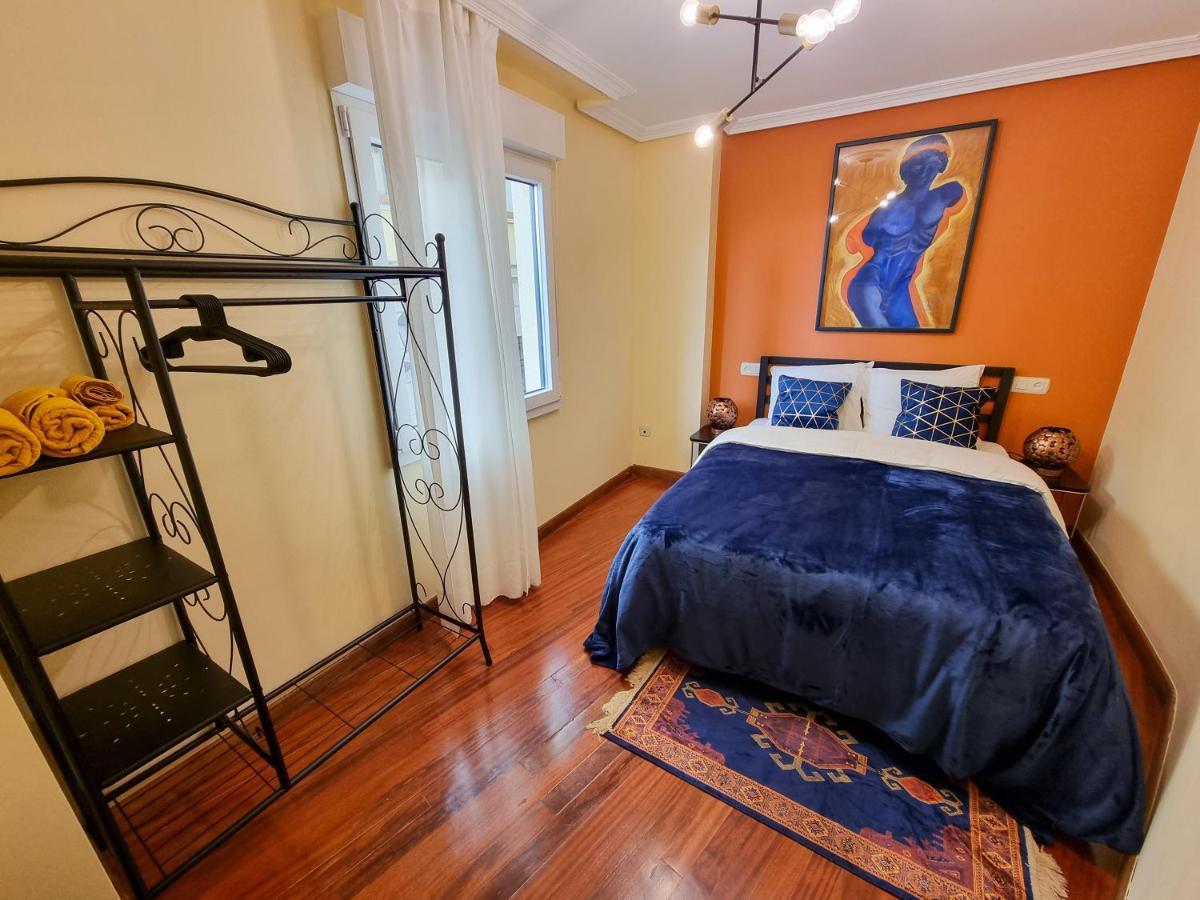 Apartament A 2 Min De La Catedral Oviedo Zewnętrze zdjęcie