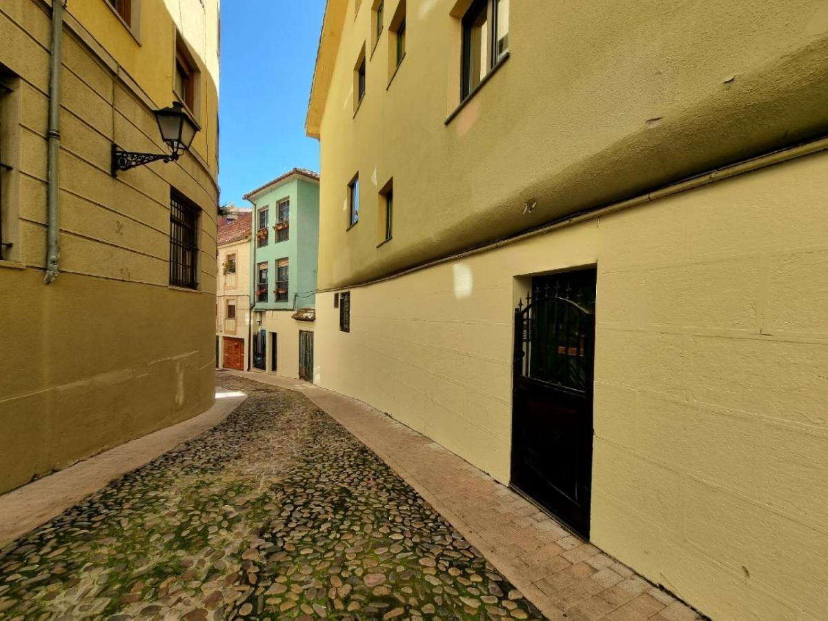 Apartament A 2 Min De La Catedral Oviedo Zewnętrze zdjęcie