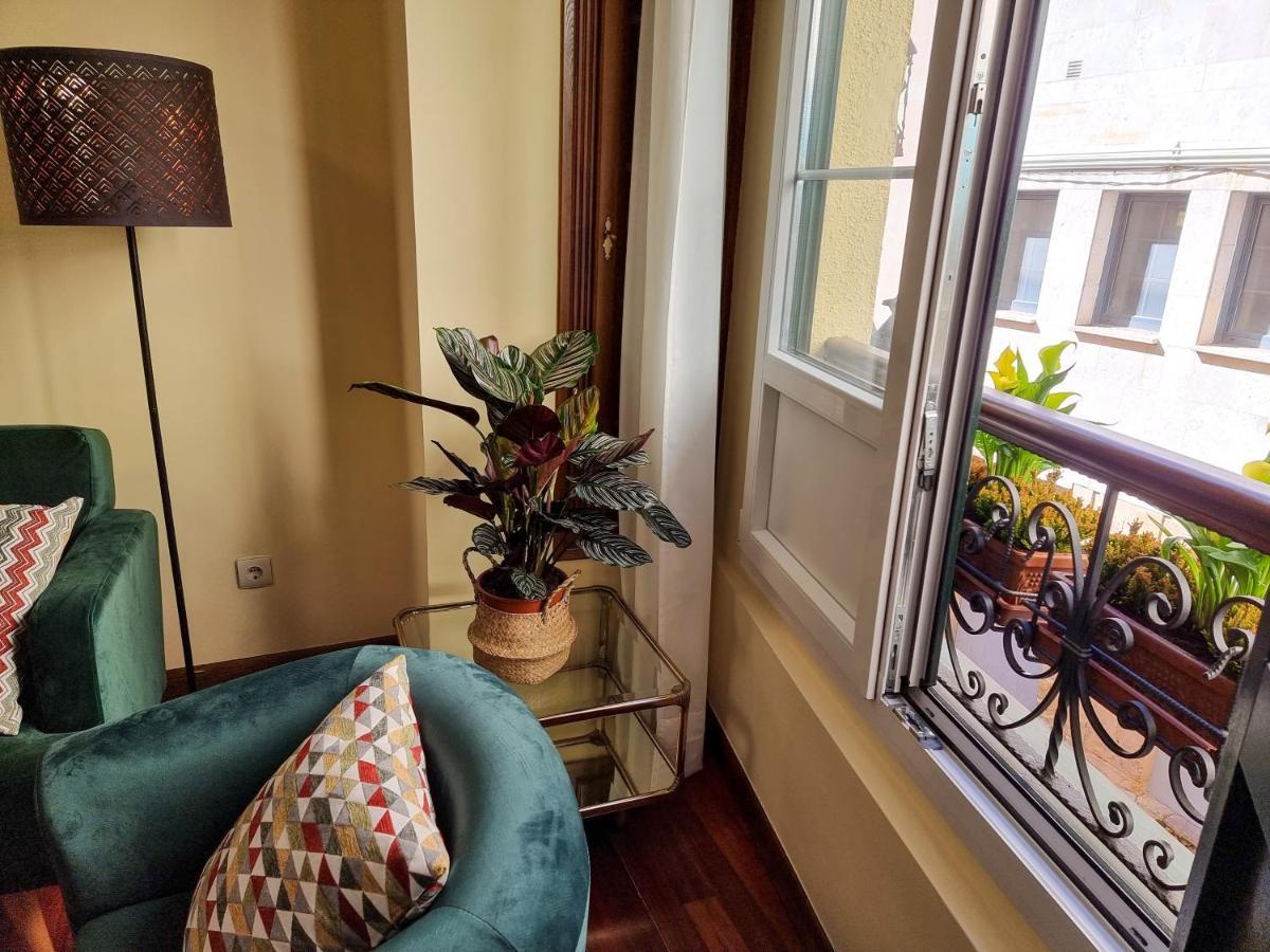 Apartament A 2 Min De La Catedral Oviedo Zewnętrze zdjęcie
