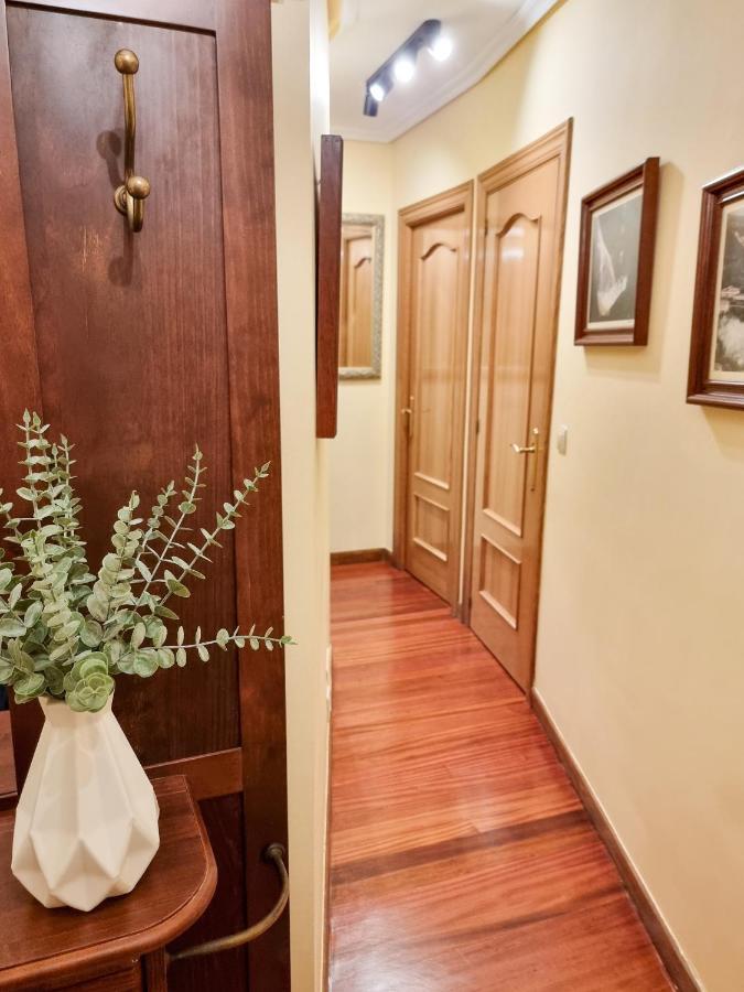 Apartament A 2 Min De La Catedral Oviedo Zewnętrze zdjęcie