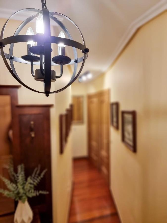 Apartament A 2 Min De La Catedral Oviedo Zewnętrze zdjęcie
