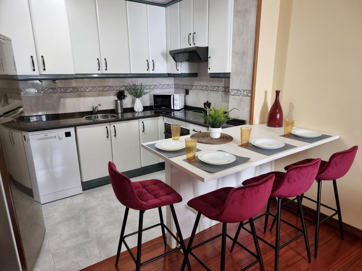 Apartament A 2 Min De La Catedral Oviedo Zewnętrze zdjęcie