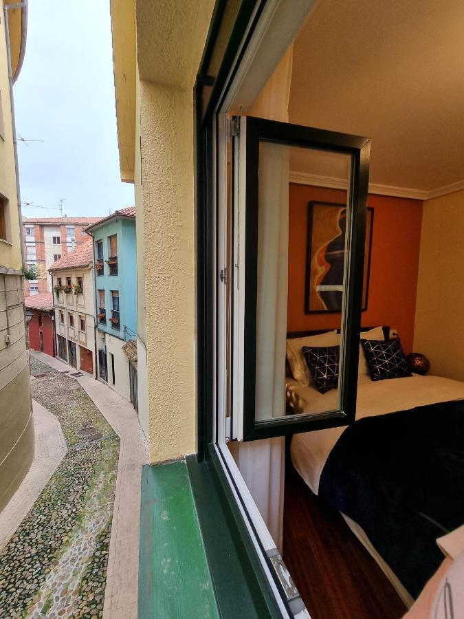 Apartament A 2 Min De La Catedral Oviedo Zewnętrze zdjęcie