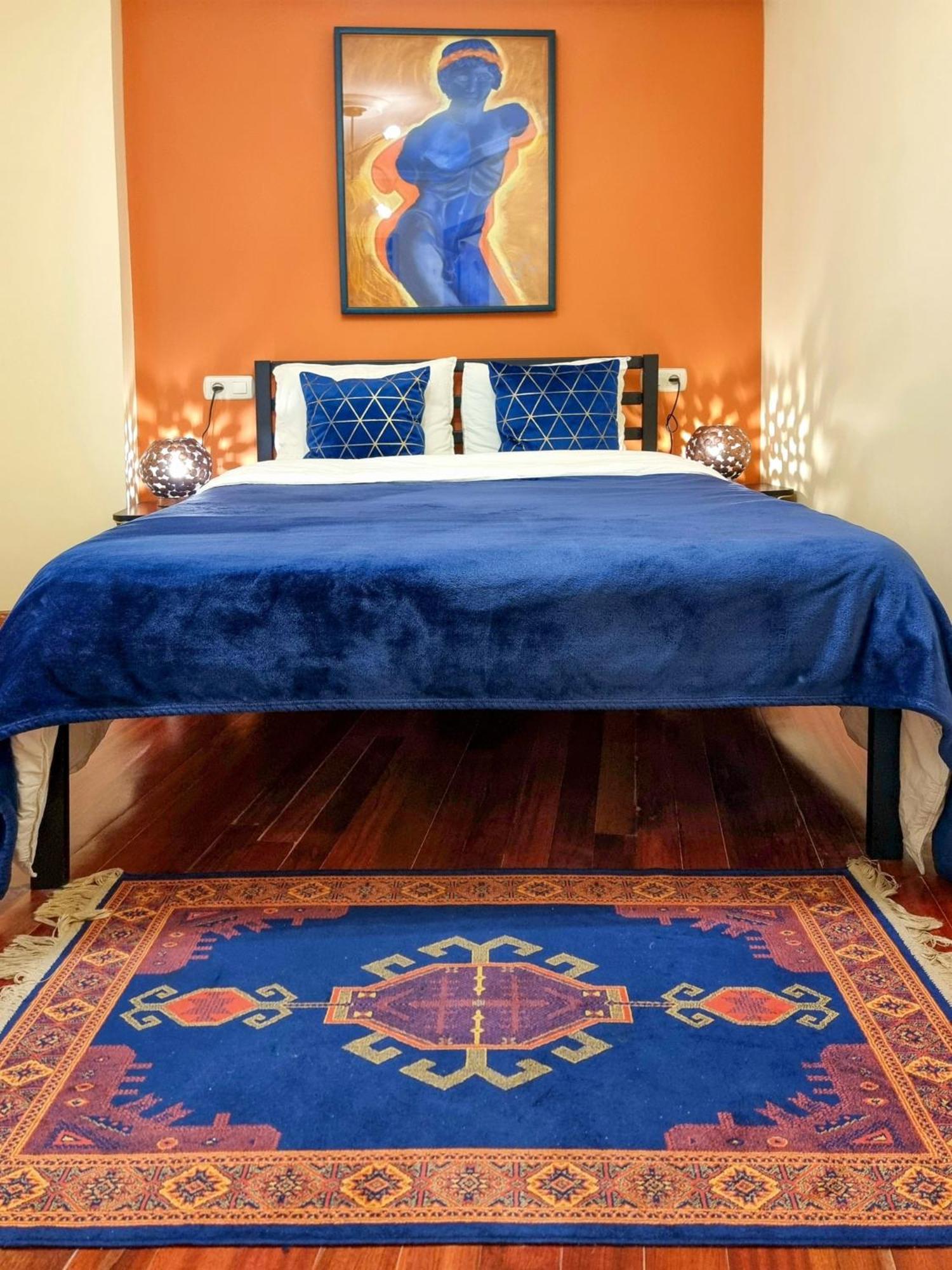 Apartament A 2 Min De La Catedral Oviedo Zewnętrze zdjęcie